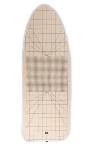 Чохол для дошки для прасування зі шкалою в см (S-M) 611922 фото №1