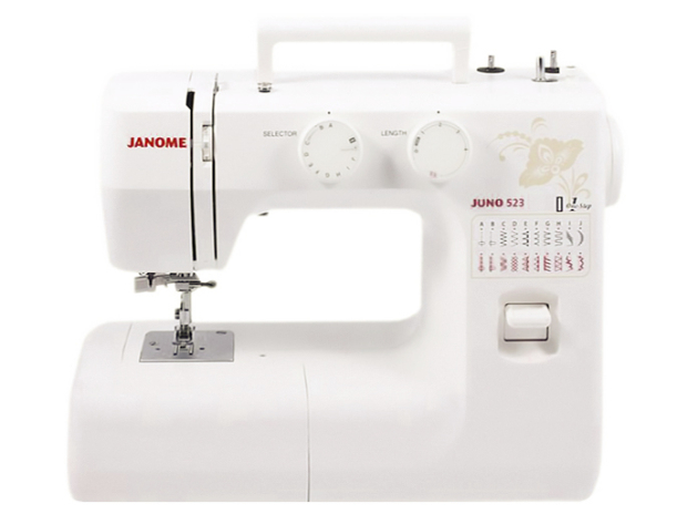 JANOME JUNO 523 JUNO 523 фото №1