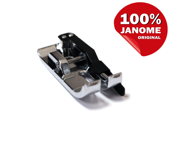 Лапка з припуском 1/4 (6 мм) Janome/Family 200330008 фото №3