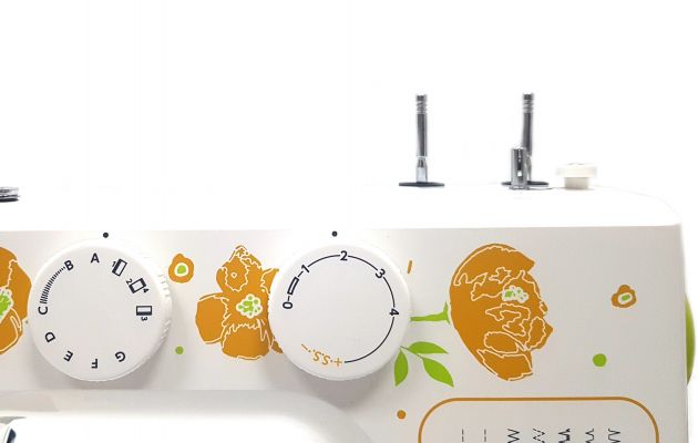 JANOME EXCELLENT STITCH 15A JANOME Excellent Stitch 15A  фото №3