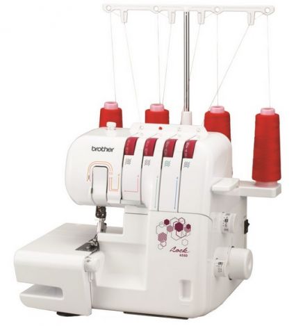 BROTHER LOCK 655D Brother Lock 655D фото №1