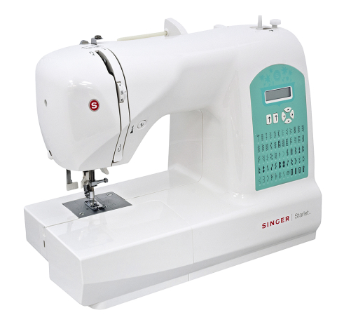 SINGER STARLET 6660 SINGER STARLET 6660 фото №2