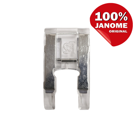 Відкрита лапка для декорів Janome/Family 200137003 фото №2