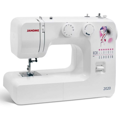 JANOME 2020 JANOME 2020 фото №2