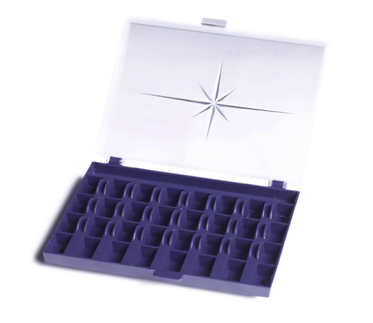 Бокс на 32 шпульки для швейних машин 611980 фото №1