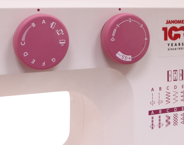 JANOME 311 PG JANOME 311 PG фото №2