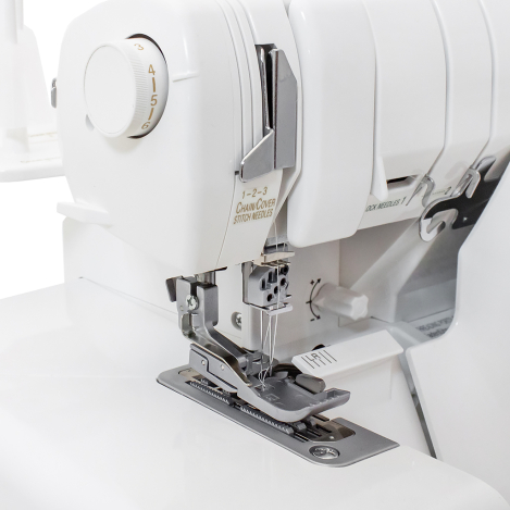 BABY LOCK ACCOLADE BLS8 BABY LOCK ACCOLADE BLS8 фото №6