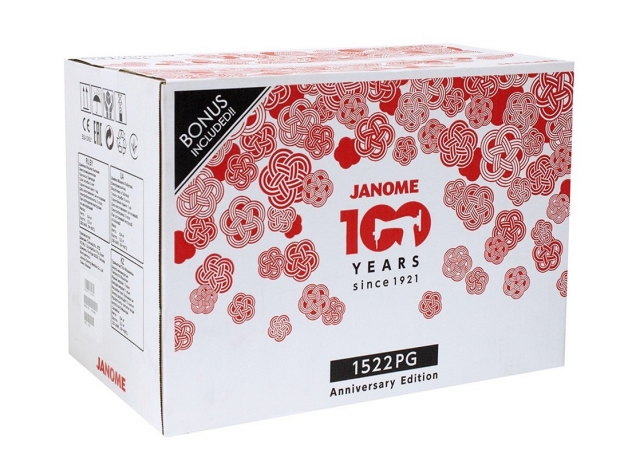 JANOME 1522PG JANOME 1522PG фото №9
