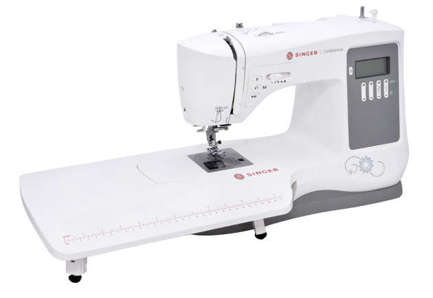 SINGER CONFIDENCE 7640 SINGER CONFIDENCE 7640 фото №8