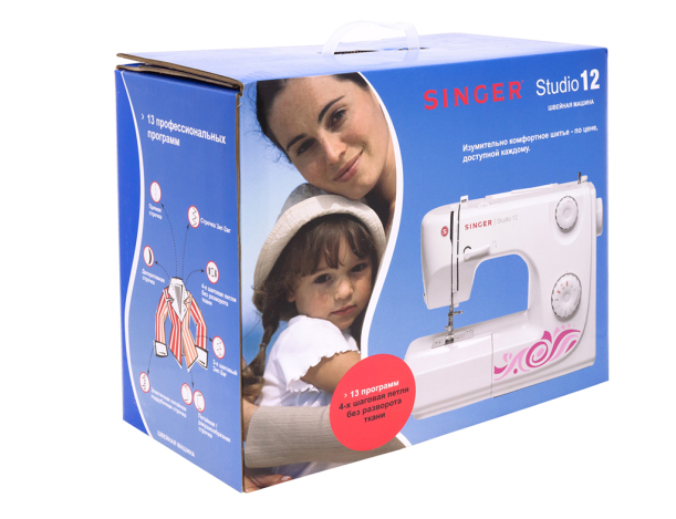 SINGER STUDIO 12 SINGER STUDIO 12 фото №6