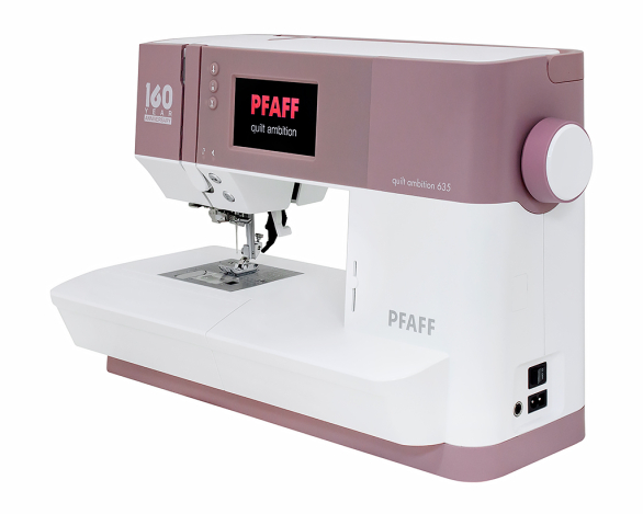 PFAFF QUILT AMBITION 635 QUILT AMBITION 635 фото №3