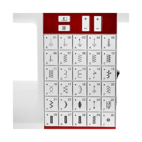 JANOME 630 DC JANOME 630 DC фото №2