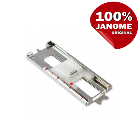 Лапка для вымётывания петли-полуавтомат Janome 200123006 фото №1