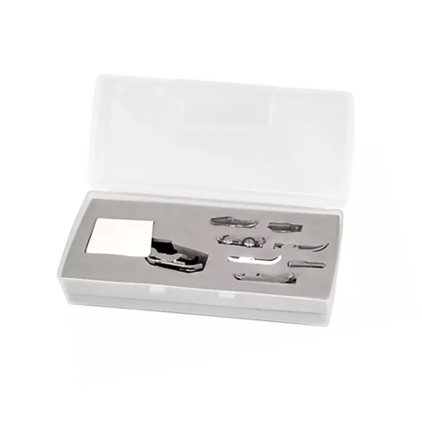 Набір лапок для побутової швейної машини (8 шт.) RJ-208-1 фото №1