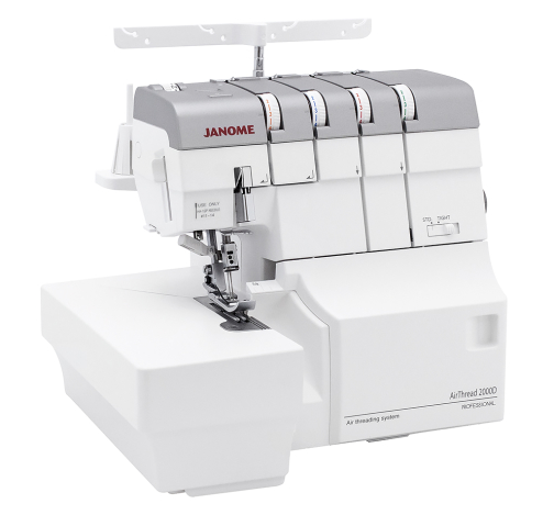 JANOME AIRTHREAD 2000D Janome AirThread 2000D фото №2