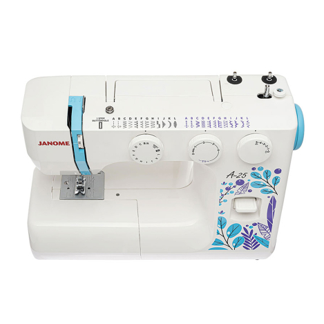 JANOME A-25 A-25 фото №2