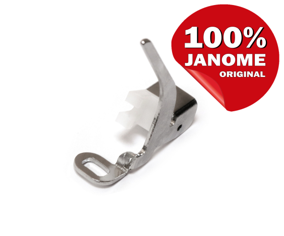 Лапка для стьобання та вільної техніки шиття Janome/Family 200127000 фото №2