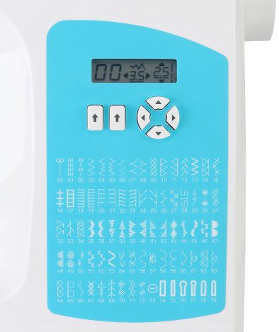 SINGER C5205-TQ SINGER C5205-TQ фото №4