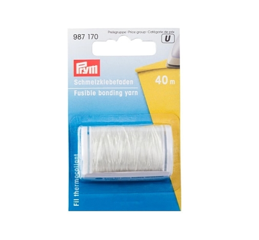 Клейова нитка, що розплавляється при прасуванні 987170 фото №2