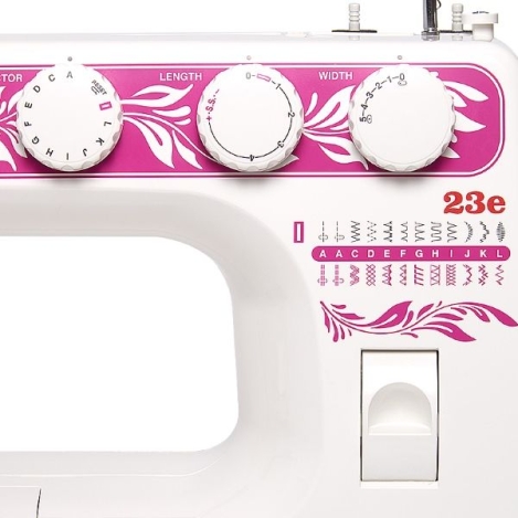 JANOME 23E JANOME 23E фото №2