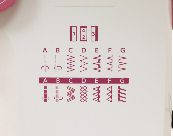 JANOME 311 PG JANOME 311 PG фото №3