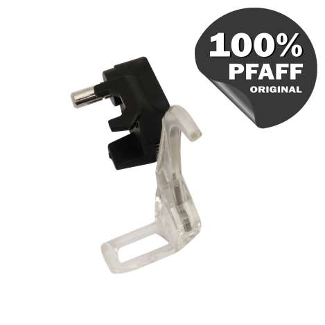 Закрытая лапка для штопки и свободной техники шитья 820243096 фото №1