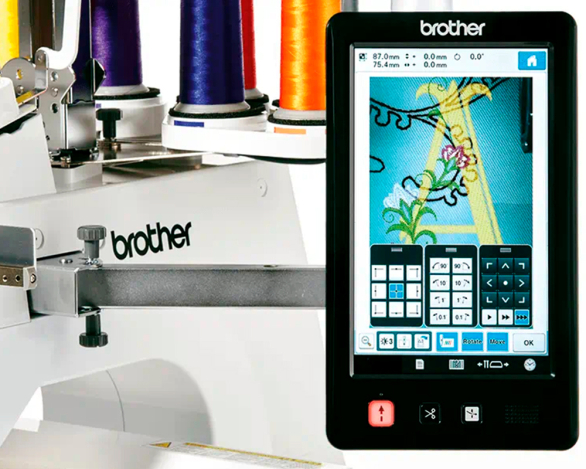 BROTHER PR 1050 X PR 1050 X фото №3