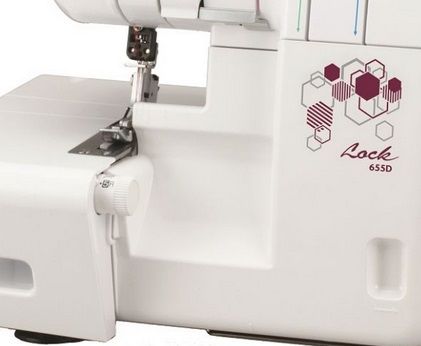 BROTHER LOCK 655D Brother Lock 655D фото №2