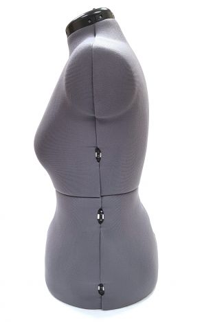 Манекен кравецький - розсувний, розміри 50-58 DW-151 фото №5