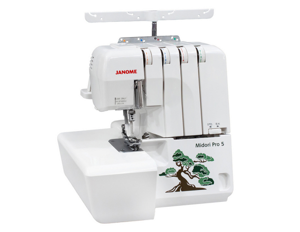 JANOME MIDORI PRO 5 JANOME MIDORI PRO 5 фото №1