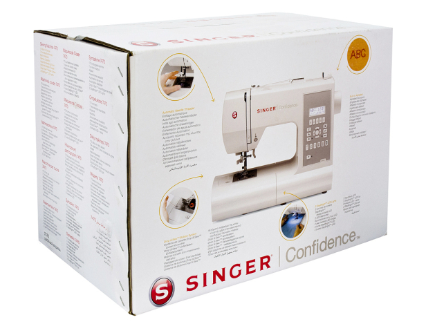 SINGER CONFIDENCE 7470 CONFIDENCE 7470 фото №7