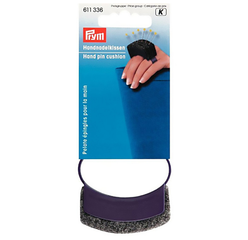 Игольница для булавок на кисть руки  611336 фото №2