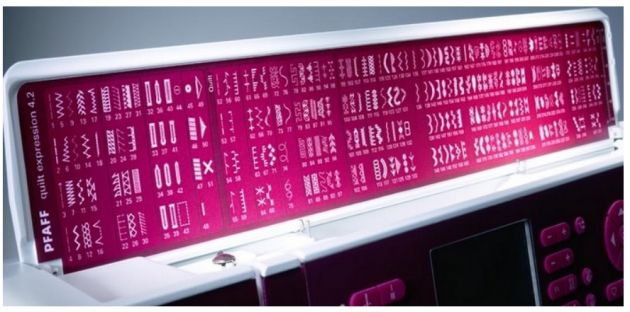 PFAFF QUILT EXPRESSION 4.2 PFAFF QUILT EXPRESSION 4.2 фото №4