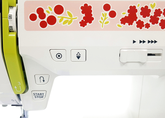 JANOME EXCELLENT STITCH 200 JANOME Excellent Stitch 200 фото №2