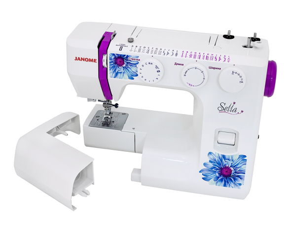 JANOME SELLA JANOME SELLA фото №7