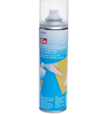 Клей-спрей для текстилю (постійна фіксація) 968063 фото №1