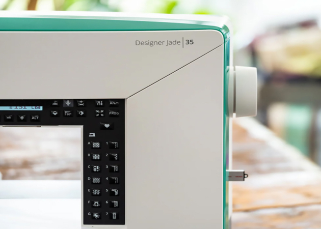 HUSQVARNA DESIGNER JADE 35 DESIGNER JADE 35 фото №4