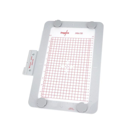 Пяльцы Husqvarna Large Metal Hoop (240*150 мм) (Арт. 920438096) 920438096 фото №2