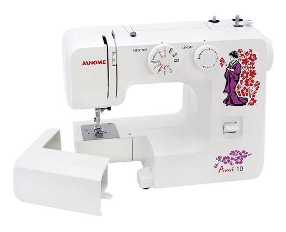 JANOME AMI 10 JANOME AMI 10 фото №6