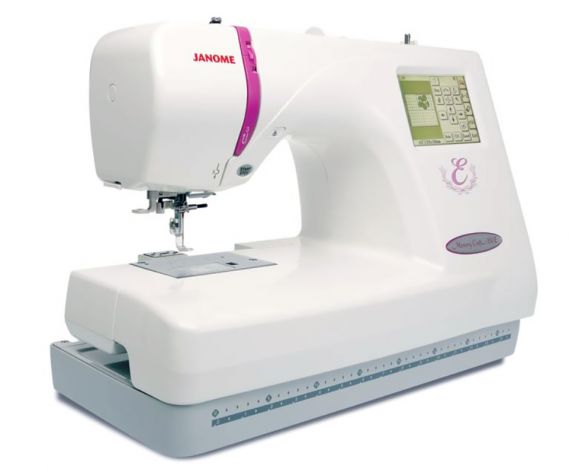 JANOME MEMORY CRAFT 350E MEMORY CRAFT 350E фото №1