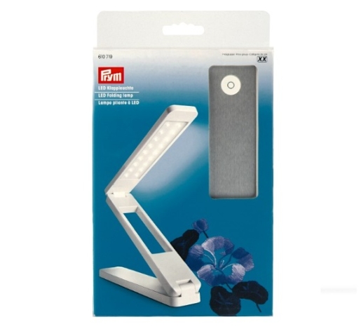 Складная беспроводная светодиодная лампа 610719 фото №6