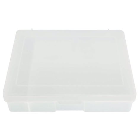Пластиковий контейнер для лапок (білий) 846810007 фото №1
