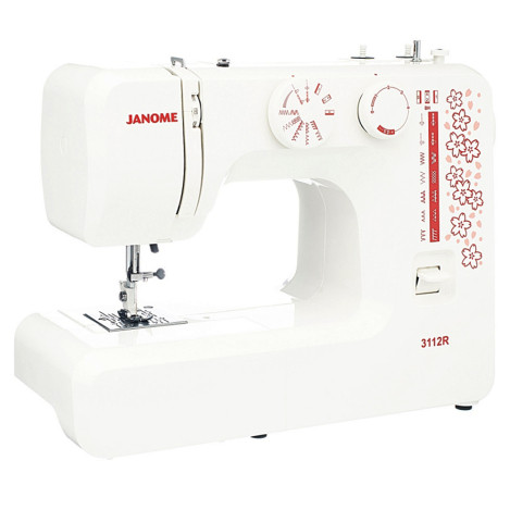 JANOME 3112R 3112R фото №2