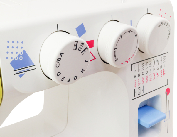 JANOME EXCELLENT STITCH 18A JANOME EXCELLENT STITCH 18A фото №2