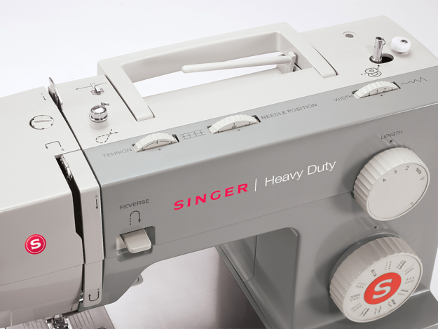 SINGER HEAVY DUTY 4411 SINGER Heavy Duty 4411 фото №2