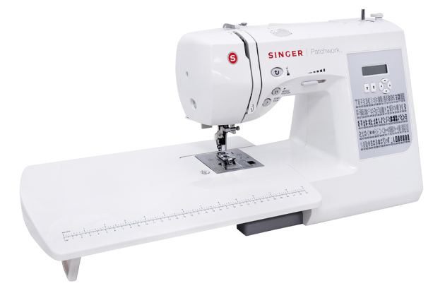 SINGER PATCHWORK 7285Q SINGER PATCHWORK 7285Q фото №4