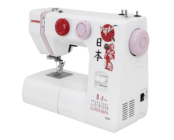 JANOME 1820S 1820S фото №3