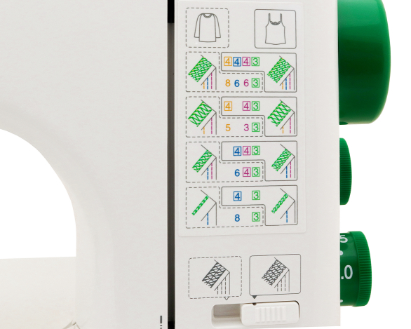 JANOME COVER PRO 7 JANOME COVER PRO 7 фото №3