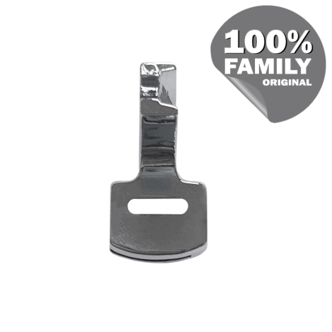 Лапка для збирання тканини (металева) Janome/Family 2124 фото №1