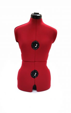 Манекен кравецький - розсувний, розміри 42-50 DW-150 фото №2